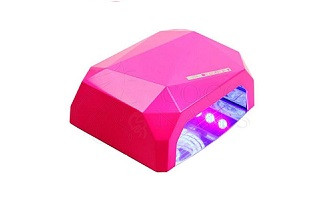 Het verschil tussen UV en LED/CCFL lampen.