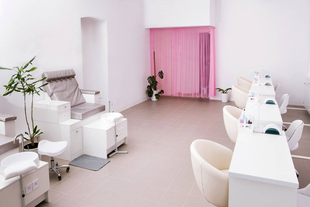 Hygiëne in je salon/werkruimte.