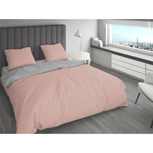 Ritzz WASHCOTTON SOFT PINK - GREY Ritzz WASHCOTTON SOFT PINK - GREY