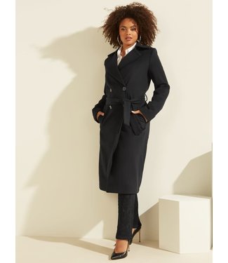 guess sofia long jacket