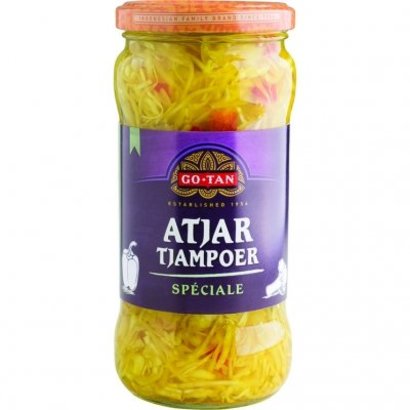 Go Tan Atjar Tjampoer