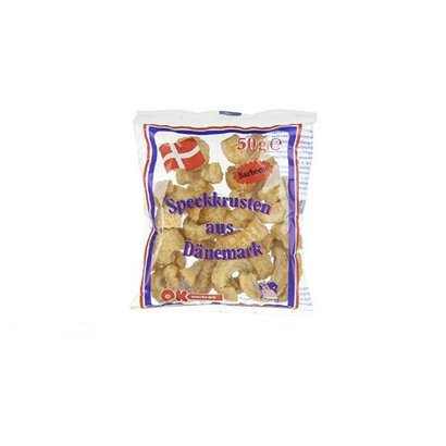 Ok snacks Bacon Bbq Chips