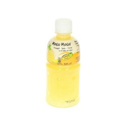 Mogu Mogu Ananasdrank met kokosgel