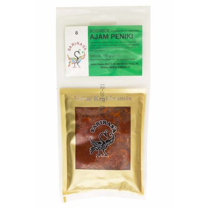Sarirasa Ajam peniki pasta