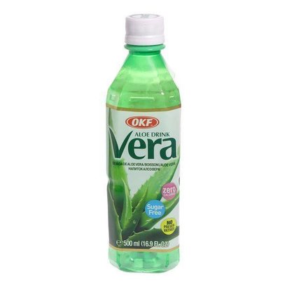 OKF Aloë vera drank suikervrij