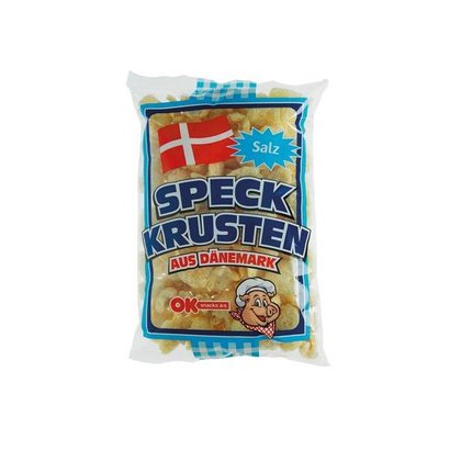 Ok snacks Bacon chips original