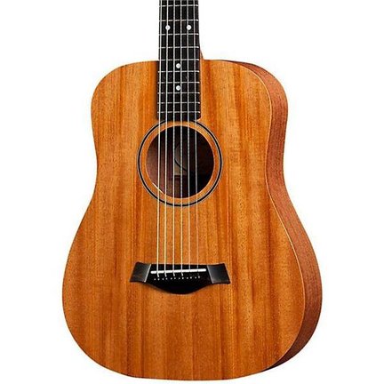 Kleine gitaar en reisgitaar