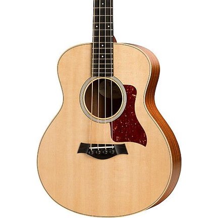 Akoestische basgitaar