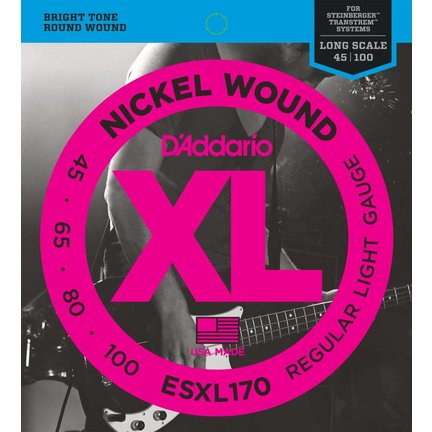 D'Addario Gitaarsnaren