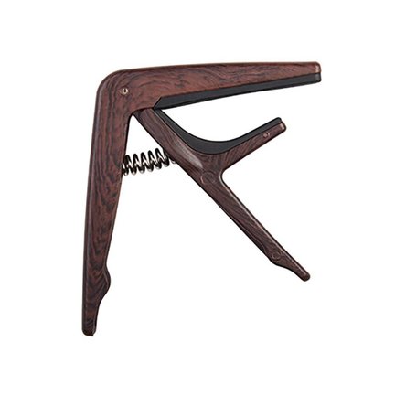 CLX Gitaar Capo & Stemapparaat