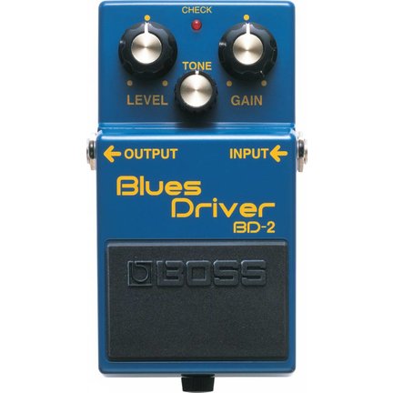 Boss Effectpedalen en Gitaar Accessoires