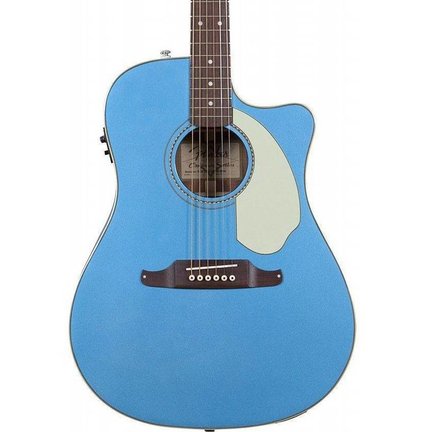 Semi akoestische gitaar