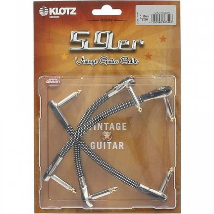 Klotz Cables