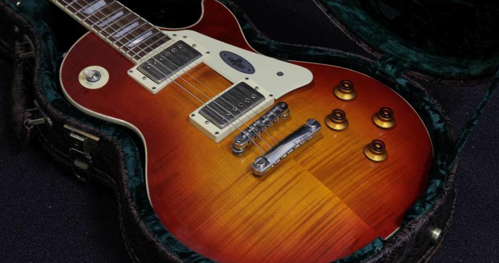 Maybach Guitars zijn handmade topgitaren