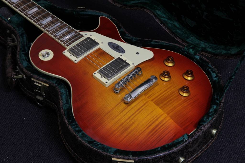 Maybach Guitars zijn handmade topgitaren