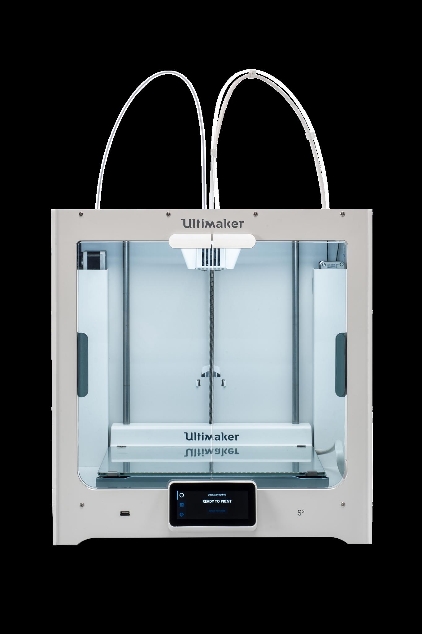 De Ultimaker S5 3D Printer - Cards3dprinting.com