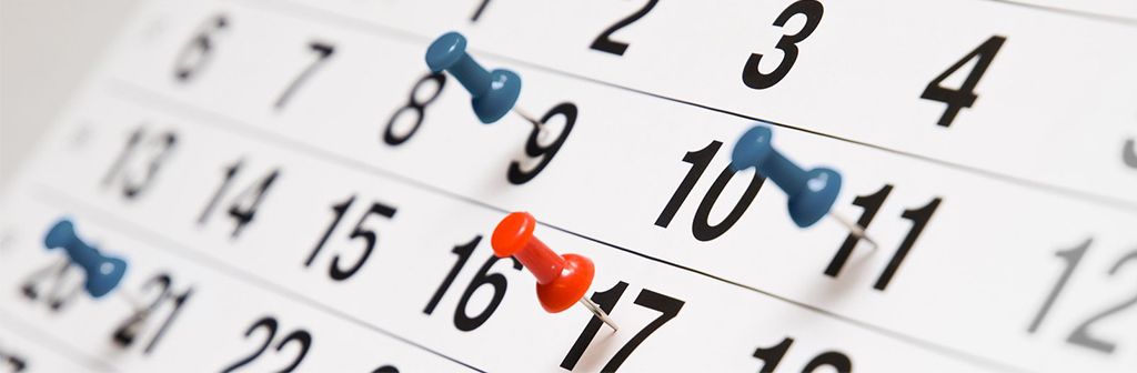 Aangepaste openingstijden tijdens Pasen