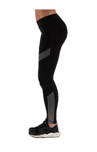 Musclebrand Dotslegging - black Musclebrand Dotslegging - black