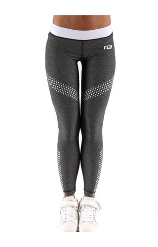 Musclebrand Dotslegging - grey Musclebrand Dotslegging - grey