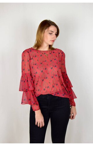 Blouse - Rosalie Blouse - Rosalie