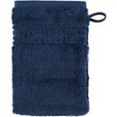 Cawö Cawö Noblesse Uni Washandje Marine
