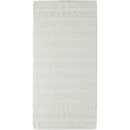Cawö Cawö Noblesse Uni Handdoek 50x100 Wit