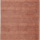 Cawö Cawö Noblesse Uni Gastendoekje 30x50 Kaneel