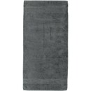 Cawö Cawö Noblesse2 Uni Badhanddoek 80x160 Antraciet