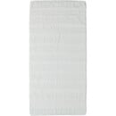 Cawö Cawö Noblesse2 Uni Badhanddoek 80x160 Wit
