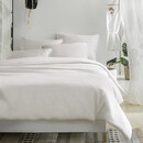 De Witte Lietaer De Witte Lietaer OLIVIA Dekbedovertrek Off-white 140x200/220