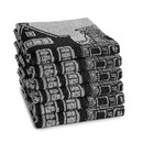 DDDDD DDDDD keukendoek canal 50x55 black