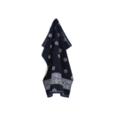 Bunzlau Castle Bunzlau Castle Keukendoek Belle Fleur Dark Blue