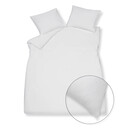 Vandyck Vandyck Purity Bari Dekbedovertrek White 1-persoons (140x200/220)