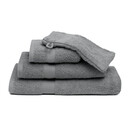 Vandyck Vandyck Prestige Plain Mole Grey Douchelaken 70x140