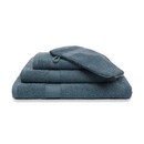 Vandyck Vandyck Prestige Plain Faded Denim Douchelaken 70x140