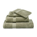Vandyck Vandyck Prestige Plain Smoke Green Douchelaken 70x140