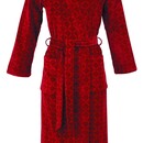 Carl Ross Carl Ross dames badjas 604100 dark red/deep red 44/46