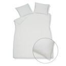 Vandyck Vandyck Pure 66 Cotton Hemp Dekbedovertrek Offwhite Lits-jumeaux (240x200/220)