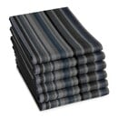 DDDDD DDDDD theedoek over the rainbow 60x65 grey