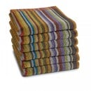 DDDDD DDDDD keukendoek over the rainbow 50x55 terra