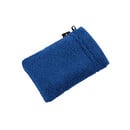 Vossen Vossen Washandje Vienna Style Supersoft  Deep Blue 22x16
