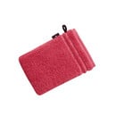Vossen Vossen Washandje Vienna Style Supersoft  Maroon 22x16