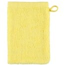Cawö Cawo Lifestyle Uni Washandje Lemon