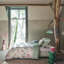 Pip Studio Pip Studio Dekbedovertrek Viva Las Flores White 200x200/220 cm