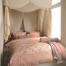 Pip Studio Pip Studio Dekbedovertrek Amor De Dios Sand 140x200/220 cm