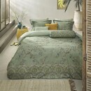 Pip Studio Pip Studio Dekbedovertrek Amor De Dios Green 140x200/220 cm