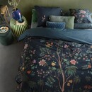 Pip Studio Pip Studio Il Paradiso Dekbedovertrek  Donkerblauw 140x200/220 cm