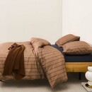 Marc O'Polo Marc O'Polo Torsken Duvet cover 2p set 200x220 Warm Pecan