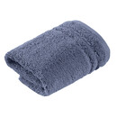 Vossen Vossen Gezichtsdoekje Vienna Style Supersoft  Atlantic 30x30