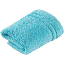 Vossen Vossen Gezichtsdoekje Vienna Style Supersoft  Light Azure 30x30